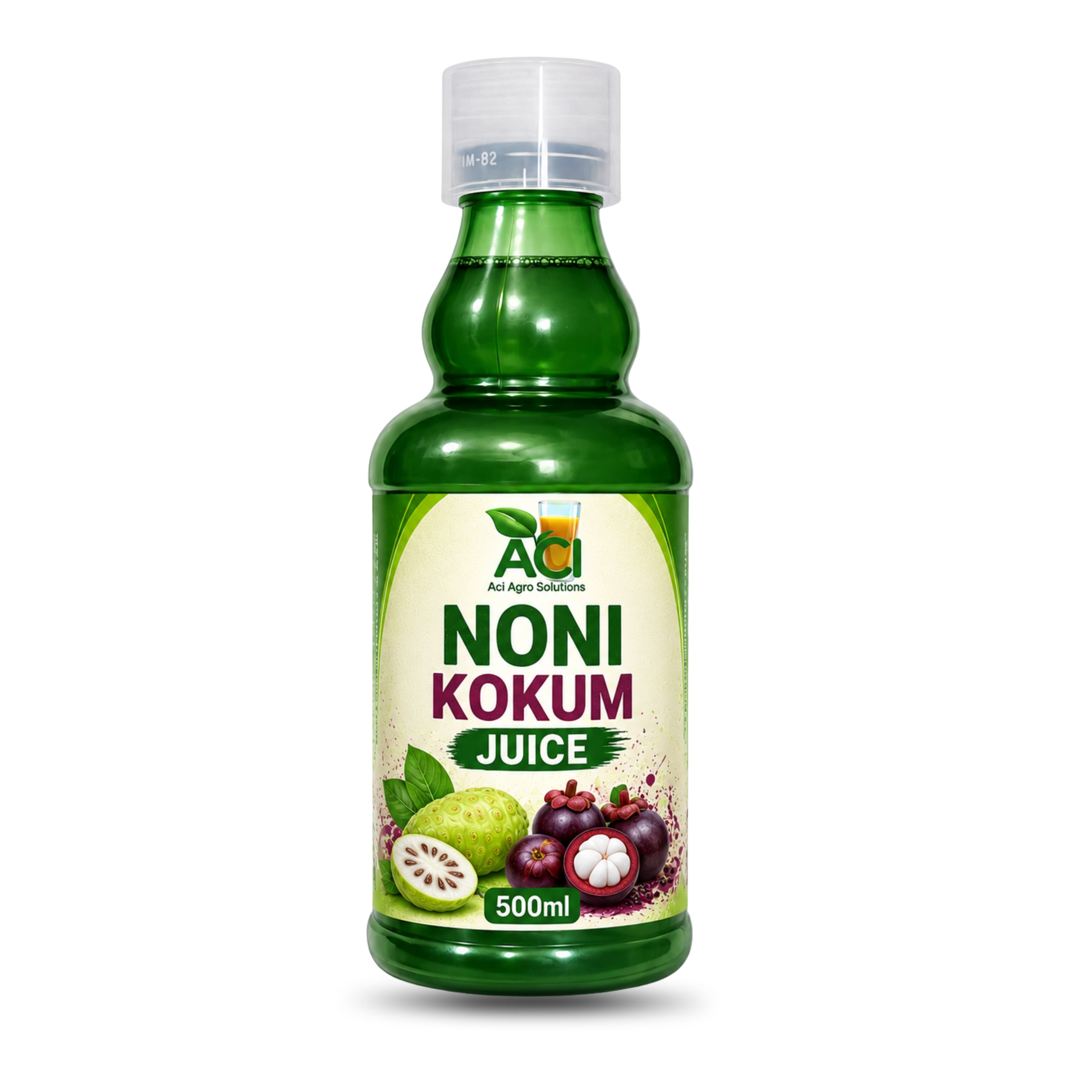 Noni Kokum Juice – Herbal Fruit Juice | ACI Agro Solution