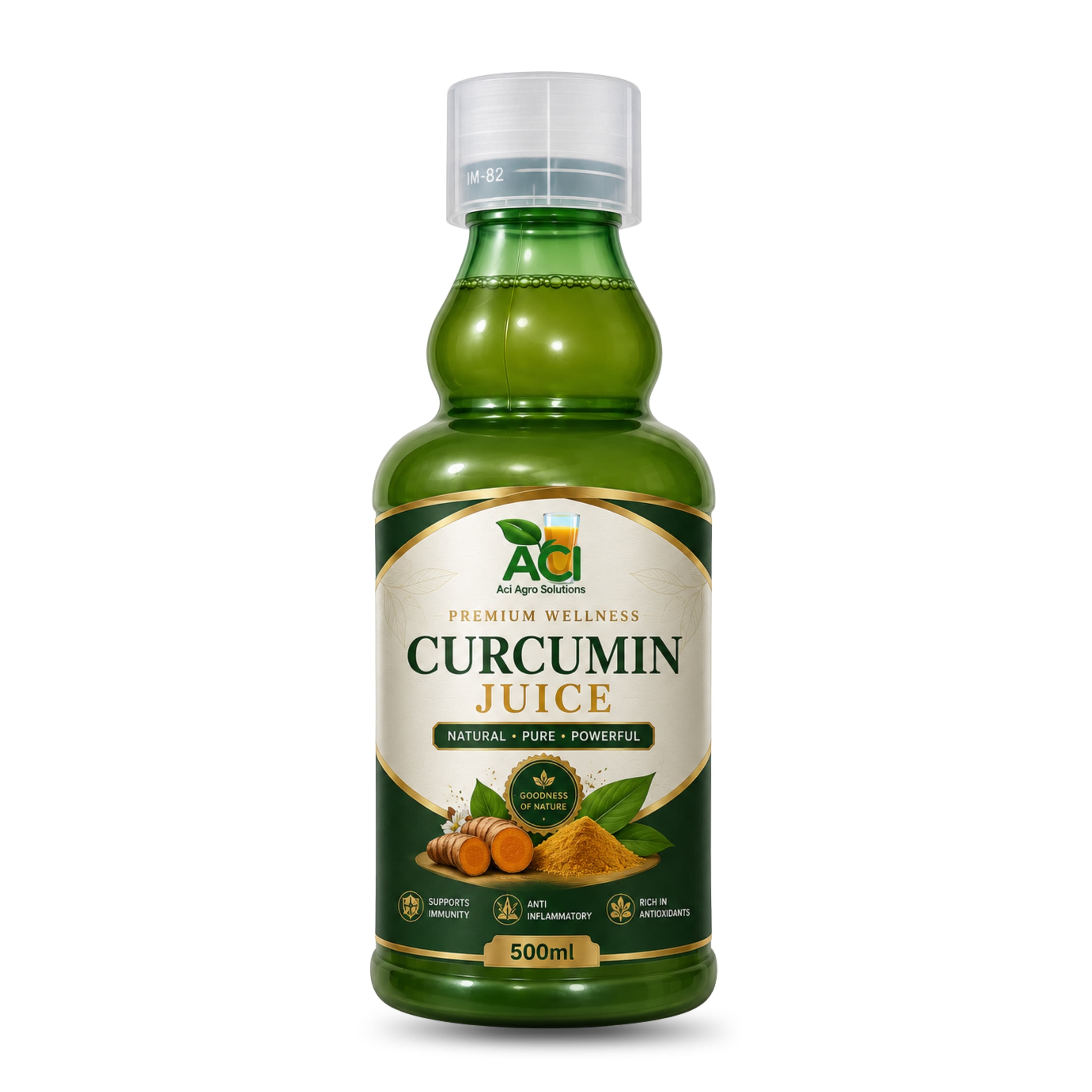 Curcumin Juice – Turmeric Extract Juice | ACI Agro Solution