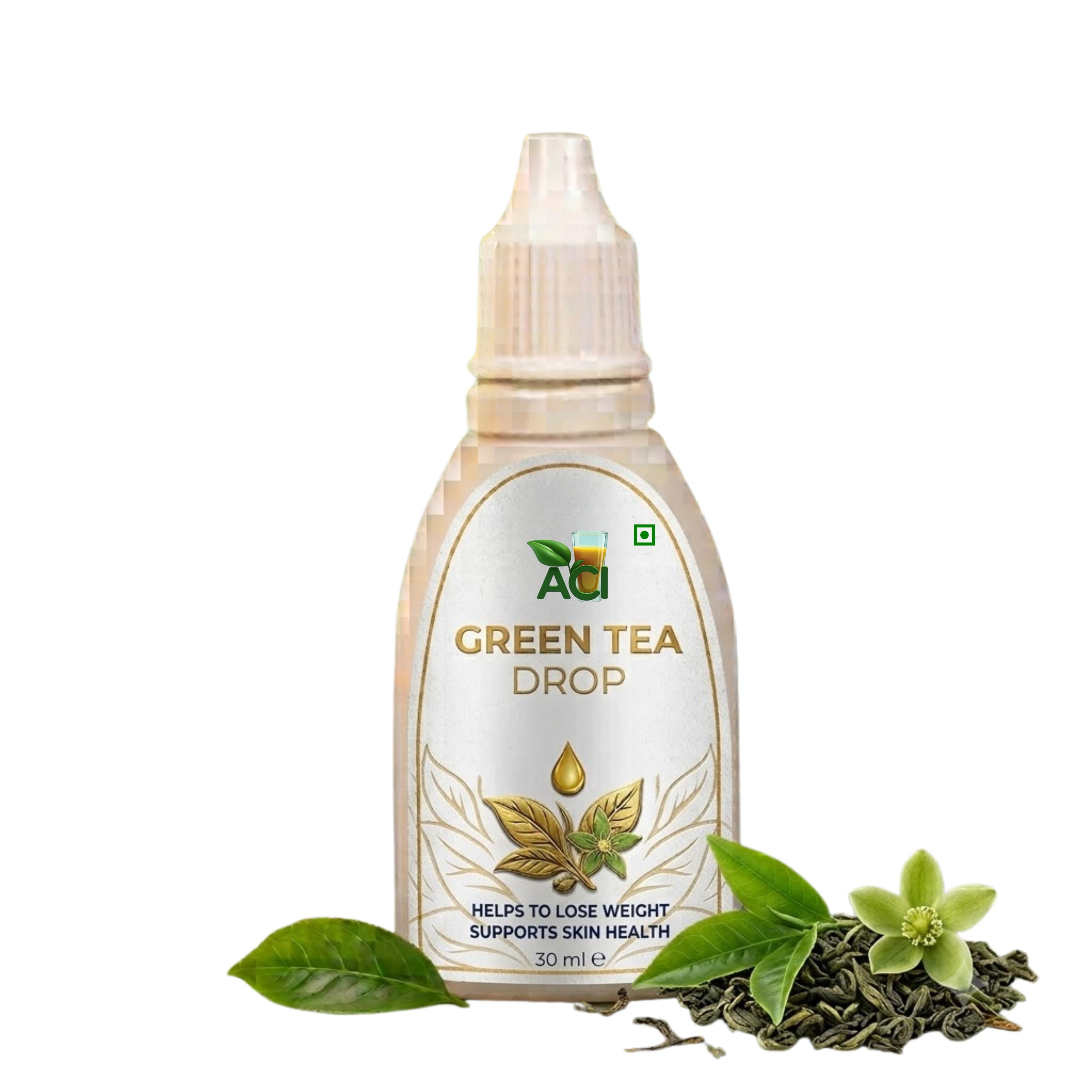 GREEN TEA DROP