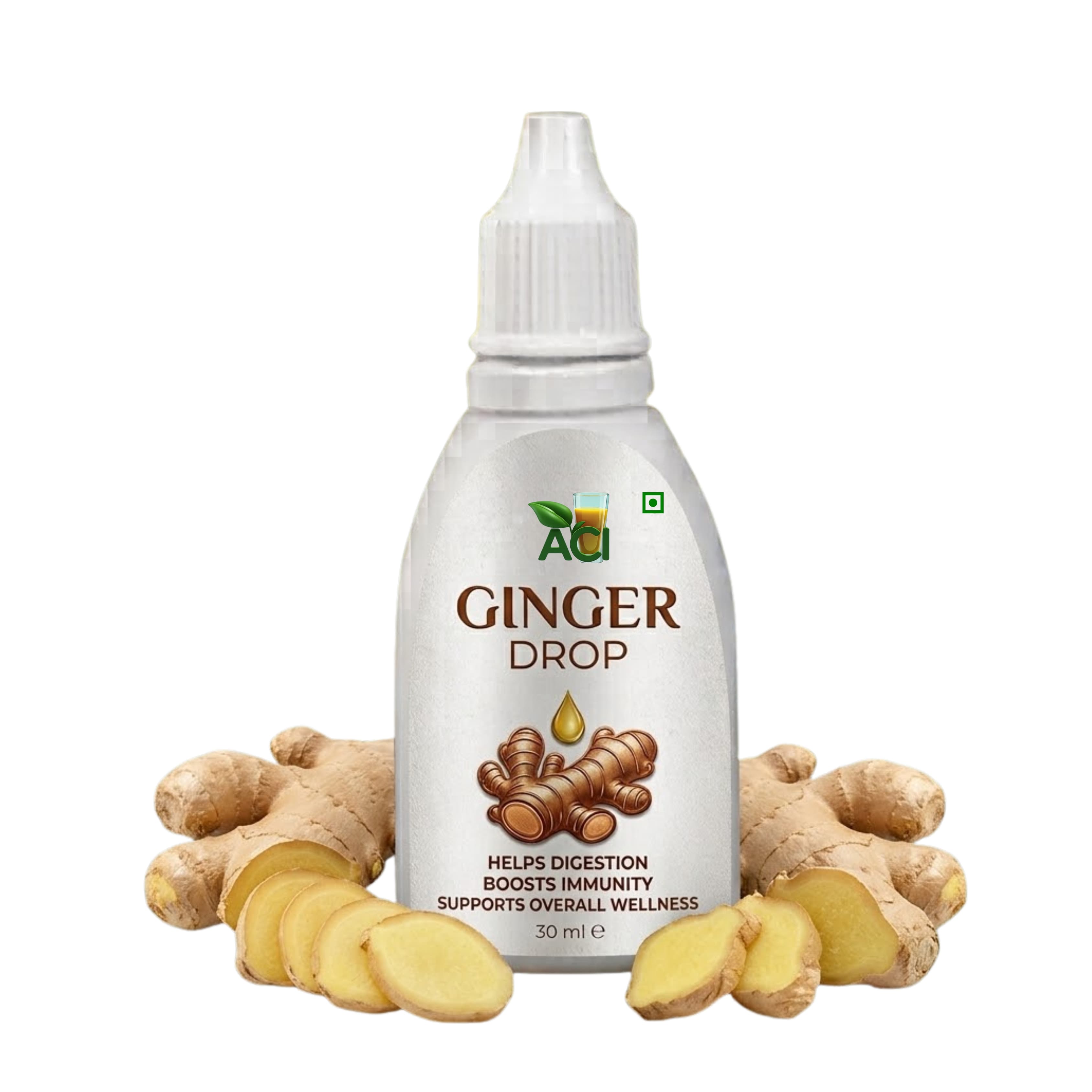 GINGER DROP