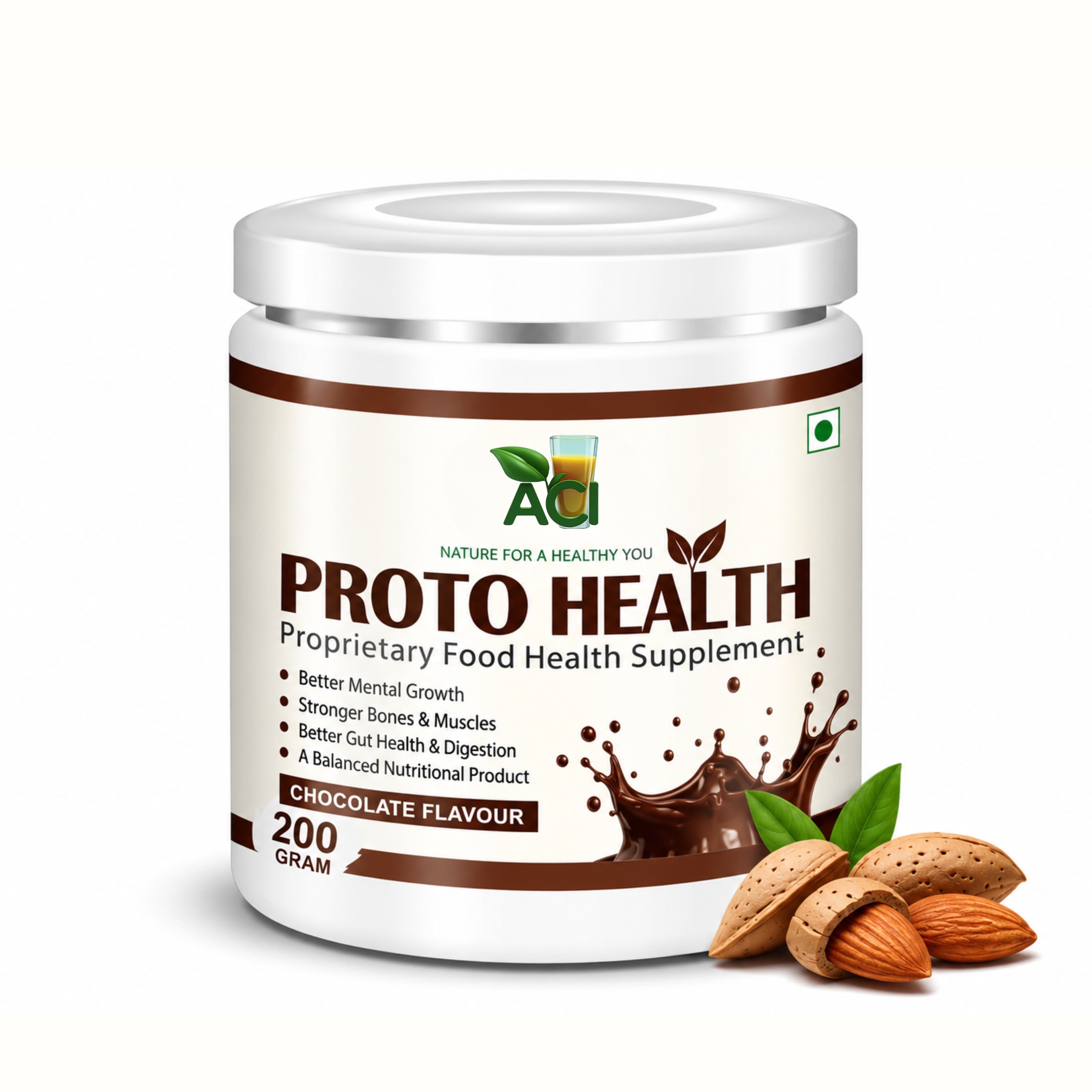 Protoplan Protein Powder 500 g – Protein Supplement ACI Agro Solution