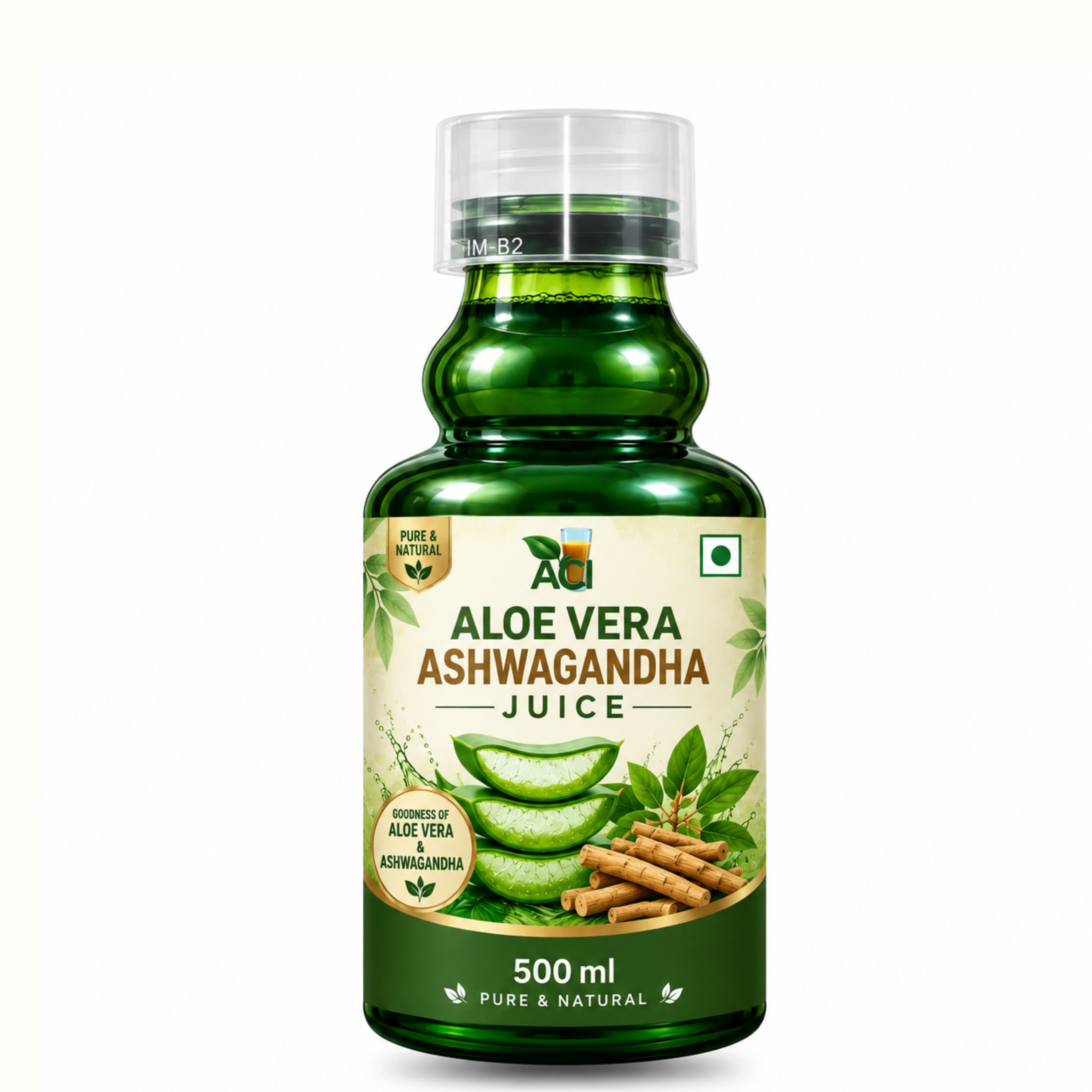 Aloe Vera Ashwagandha Juice – Herbal Juice | ACI Agro Solution - Ayurvedic Herbal Medicine