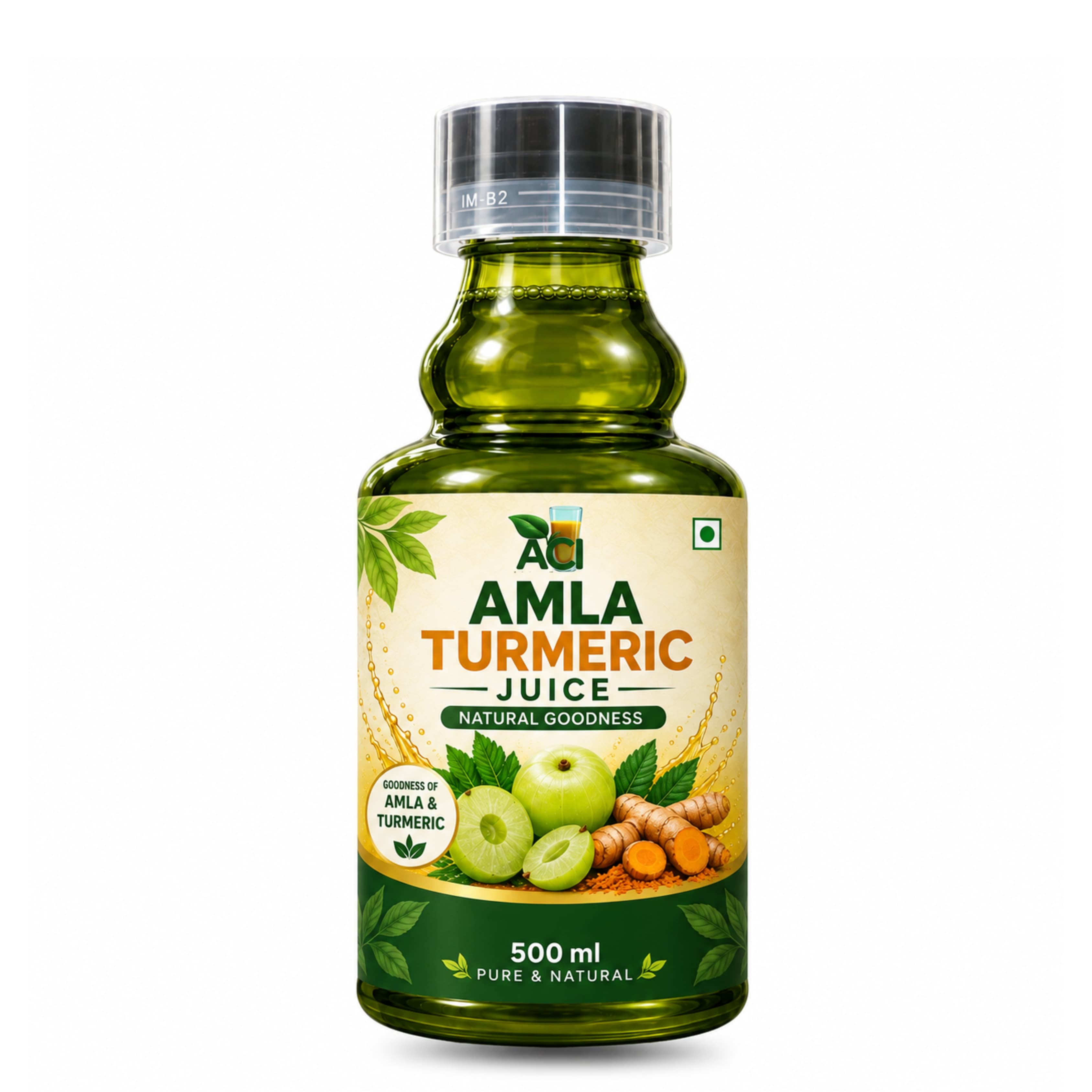 Amla Turmeric Juice – Herbal Juice | ACI Agro Solution