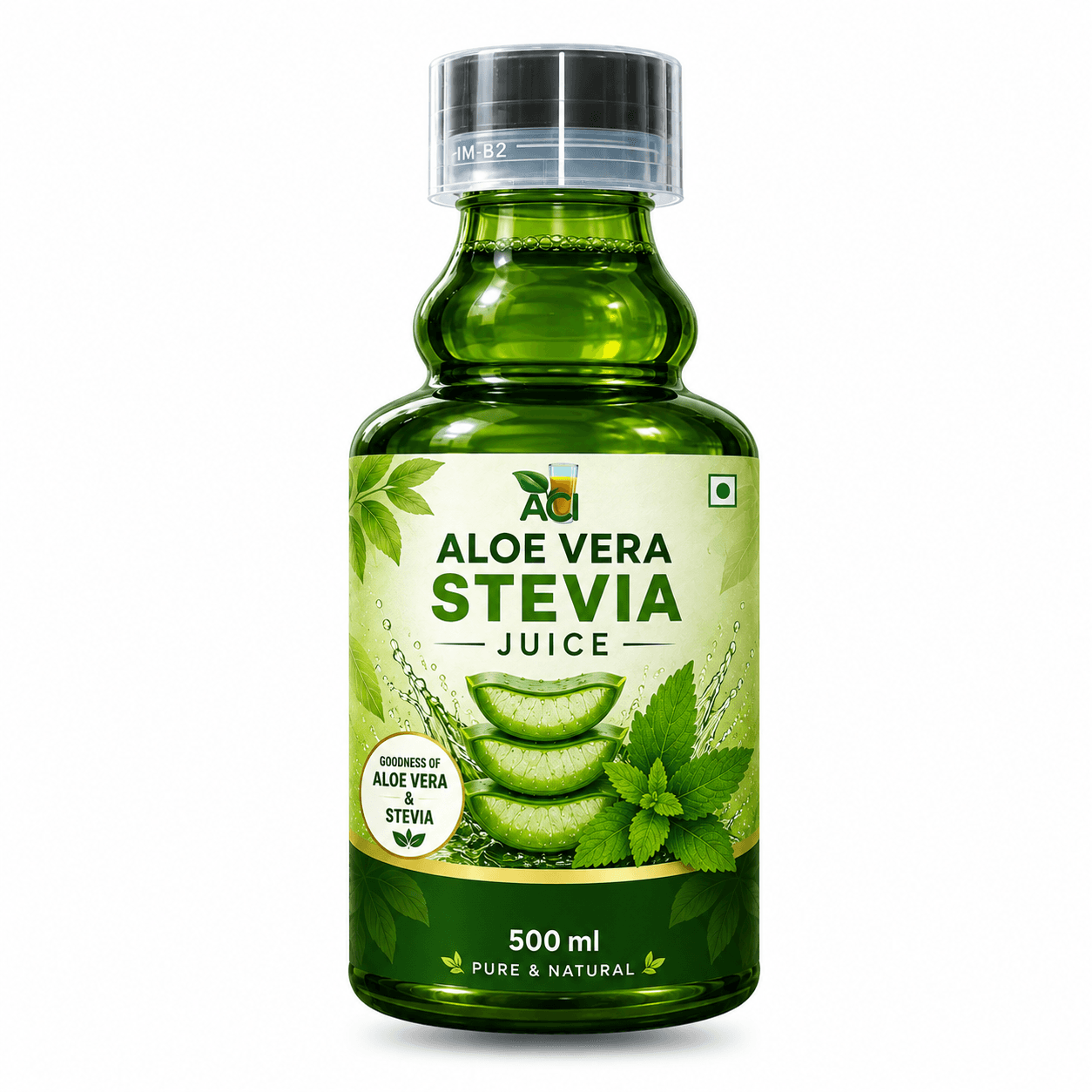 Aloe Vera Stevia Juice – Herbal Juice | ACI Agro Solution - Ayurvedic Herbal Medicine